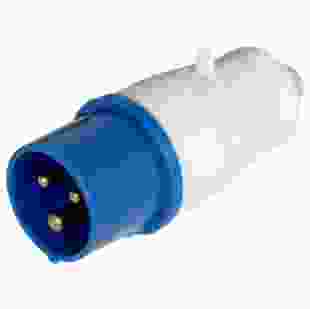 Купити Силова вилка переносна e.plug.pro.3.16, 3п., 230В, 16А (013) 49,30 грн