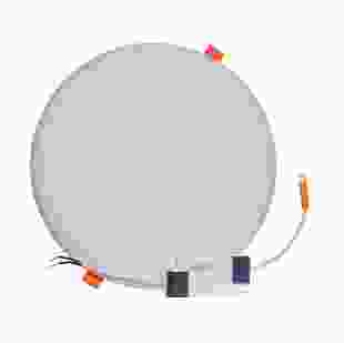 Купити Світильник врізний LED Round Downlight 36W-220V-3600L-4000K Deco (доунлайт круг) TNSy 307,00 грн