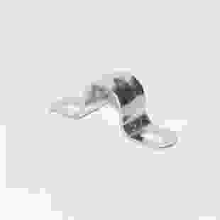 Купити Скоба металева дволапкова d14мм, TAKEL 2,40 грн