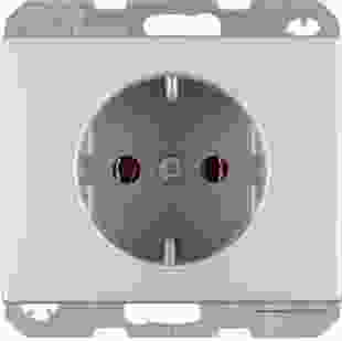 Купити Розетка з з/к, 16А/250В, алюміній, K.5 682,10 грн