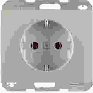 Купити Розетка з з/к, нержавіюча сталь, 16А/250В K.5 682,10 грн