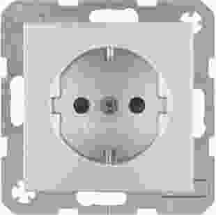 Купити Розетка з з/к, зах.контактів, алюміній, 16А/250В S.1 372,90 грн