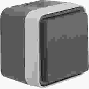 Купити Розетка з з/к IP55, сіра, 16А/250В W.1 592,30 грн