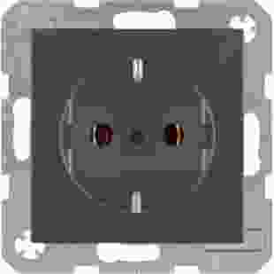 Купити Розетка з з/к, антрацит, 16А/250В S.1 286,20 грн