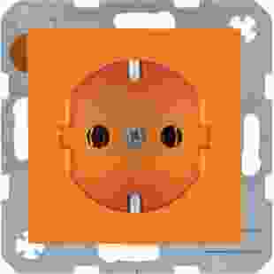Купити Розетка з з/к, помаранчова, 16А/250В S.1 329,80 грн