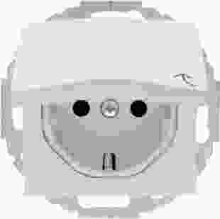 Купити Розетка з з/к, кришка, зах.контактів, пол.білизна, 16А/250В S.1 565,00 грн