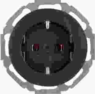 Купити Розетка з з/к, 16А/250В, чорна, R.Classic 749,70 грн