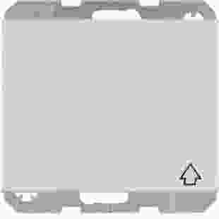 Купить Розетка с з/к, с крышкой, с защитой контактов, алюминий, K.5 (Арт. 47517203) 784,20 грн