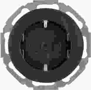 Купити Розетка з з/к, зах.контактів, 16А/250В, чорна, R.Classic 815,90 грн