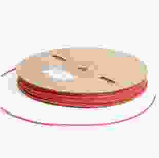 Купити Термоусаджувальна трубка ТУТ 2,5/1,25 бухта, червоний, TAKEL 1,90 грн