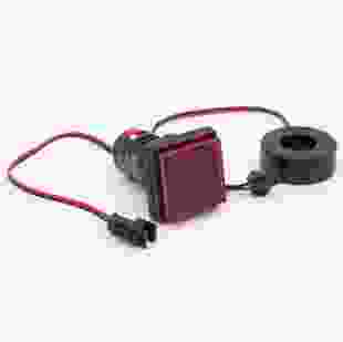 Купити Світлодіодний індикатор 3 в 1 AD22-DVAHM АC 50-500В, 0-100А, 0-99Hz, червоний , TAKEL 186,50 грн