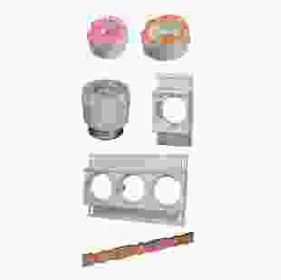 Купити Кришка запобіжника KD III 63A (E33) 7,10 грн