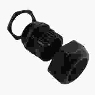 Купити Кабельний ввід PG 36, чорний, TAKEL 37,60 грн