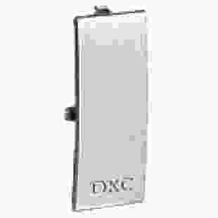 Купить Накладка на стык крышки 120мм, белая RAL 9016 (Арт. 01404-DKC) 20,50 грн
