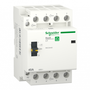 Купити Контактор RESI9 40 A, 3P+N, 4NO ~230В/50Гц 2 286,80 грн