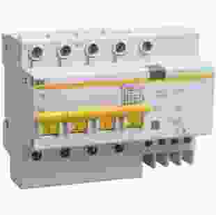 Купить Дифавтомат АД14 4Р, 40А, 300мА, IEK (Арт. MAD10-4-040-C-300) 697,70 грн