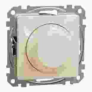 Купити Димер LED поворотний RC 3-370 Вт, бежевий Sedna Design & Elements 2 927,70 грн