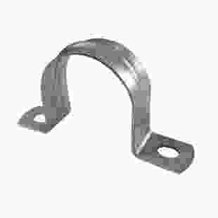 Купити Скоба оцинкована дволапкова СОД-32 d29-32 мм 14/0,8 мм МР25 (50шт/пак) TNSy 2,20 грн