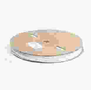 Купити Термоусаджувальна трубка ТУТ 2,5/1,25 бухта, білий, TAKEL 1,90 грн