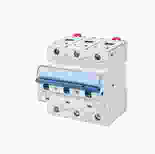 Купити Автоматичний вимикач MTHP160 3P хар-ка C 100А ,16кA GEWISS 9 674,50 грн