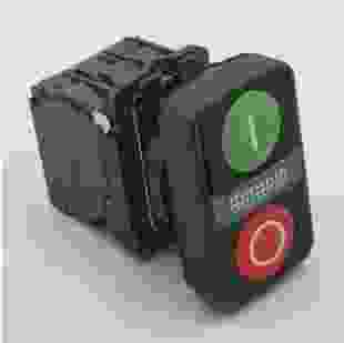 Купити Кнопка управління подвійна з підсвічуванням TK5-AW8365 1NO+1NC, TAKEL 143,20 грн