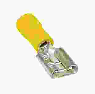 Купити Конектор плоский з ізоляцією "мама" D-FDD 5,5-250 вібростійкий (4-6/6,3-0,8) (100шт), TAKEL 299,70 грн