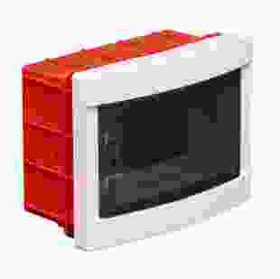 Купити Щиток пластиковий внутрішній на 6 модулів, IP 40, TAKEL 171,50 грн