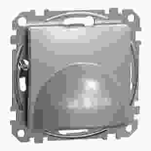 Купити Розетка для вводу кабеля, алюміній Sedna Design 655,30 грн