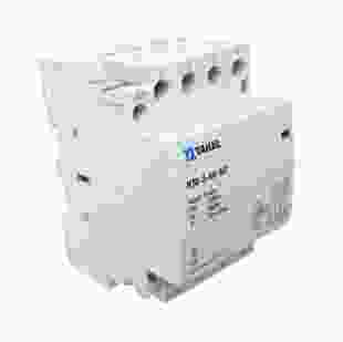 Купити Контактор модульний КМ-3-40-40 40А 4НО, TAKEL 682,70 грн