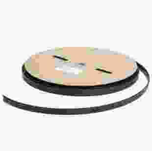 Купити Термоусаджувальна трубка з клеєвим шаром ТУТ 3:1 15/5,2 бухта, чорний, TAKEL 35,00 грн