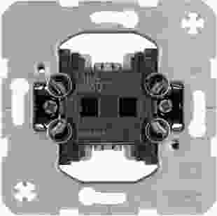 Купити Кнопка 1-клавішна, 2 сигнальних контакти 10А/250В 432,70 грн