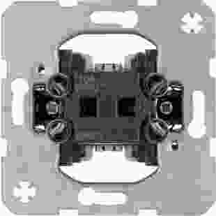 Купити Кнопка 1-клавішна 1НВ+1НЗ, роздільні вхідні клеми, 10А/250В 883,00 грн