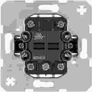 Купити Кнопка 2-клавішна групова 4 замик.контакти, загальна вхідна клема 10А/250В 964,60 грн