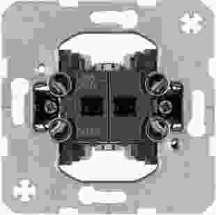 Купити Кнопка 2-клавішна 2НВ загальна вхідна клема, 10А/250В 355,20 грн