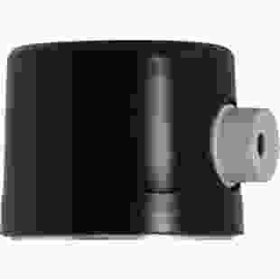 Купити Кришка пластикова захисна діаметром 75мм, для конденсатора 5кВАр 75,30 грн