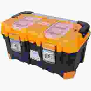 Купити Ящик для інструментів, e.toolbox.pro.09, 20" 500x283x248мм 1 711,40 грн
