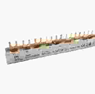 Купити Шина живлення IZ10/L1NL2NL3N/54 (10мм2, 3P+N, 1м, Fork, 54mod.) 2 860,00 грн