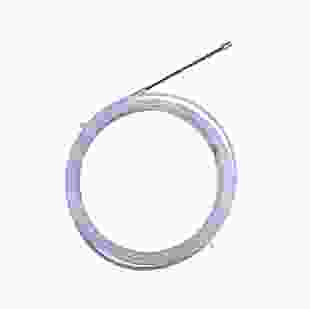 Купити Протяжка ПКн-4/5 для кабелю, нейлонова, біла, 4 мм, 5м TNSy 75,60 грн