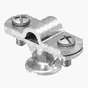 Купити Тримач проводу Rd8-10 М8 з хомутом цинк. сплав 88,60 грн