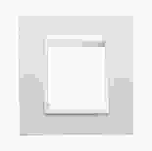 Рамка Chorusmart LUX 2M монохром белый GEWISS