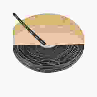 Купити Термоусаджувальна трубка ТУТ 1/0.5 в бухті (чорна), TAKEL