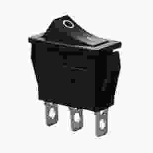 Купити KCD3-102 B/B Перемикач, 1 клавіша, чорний TNSy 14,10 грн