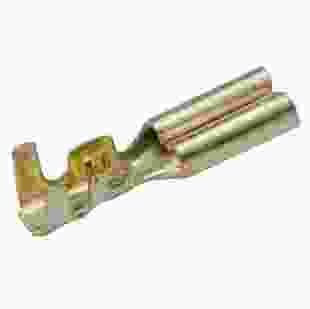 Купити Конектор плоский без ізоляції "мама" FBC 0,75-2,5/2,8-0,5 (1000шт), TAKEL 524,50 грн