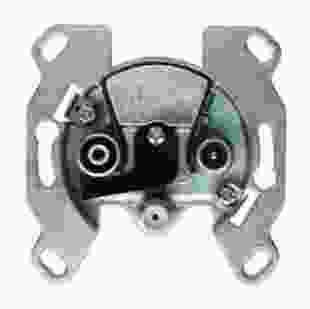 Купити Механізм розетки широкополосної 2F RTV, 5-862МГц/3-4дБ 357,50 грн