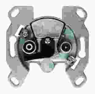 Купити Механізм розетки RTV прохідної, 5-862МГц/10дБ 256,80 грн