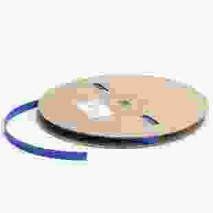 Купити Термоусаджувальна трубка ТУТ 12/6 бухта, блакитний, TAKEL 5,00 грн