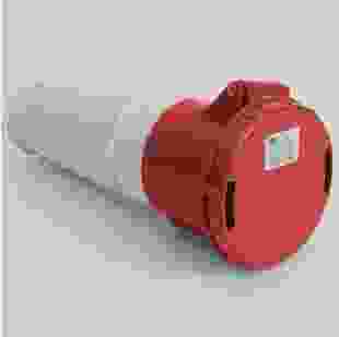 Купити Розетка переносна 244 125А 380В 3Р+Е IP67 , TAKEL 1 981,40 грн