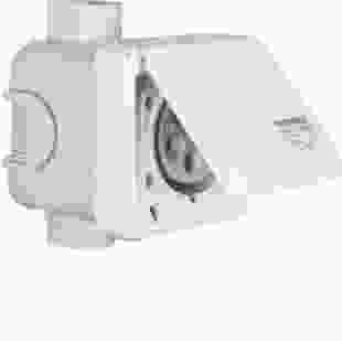 Купити CEE-розетка 5-пол., внутр.установка, з монт.коробкою, IP44, 400В/16А 2 712,44 грн