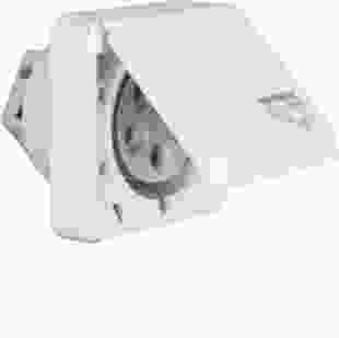 Купити CEE-розетка 5-пол., накладна, IP44, 400В/32А 3 272,20 грн