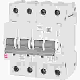 Купити Диф. автоматичний вимикач KZS-4M 3p+N C 20/0,03 тип AC (6kA) 4 287,50 грн